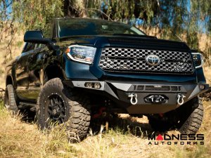 Toyota Tundra Front Winch Bumper - Spec Series - 2014-2021